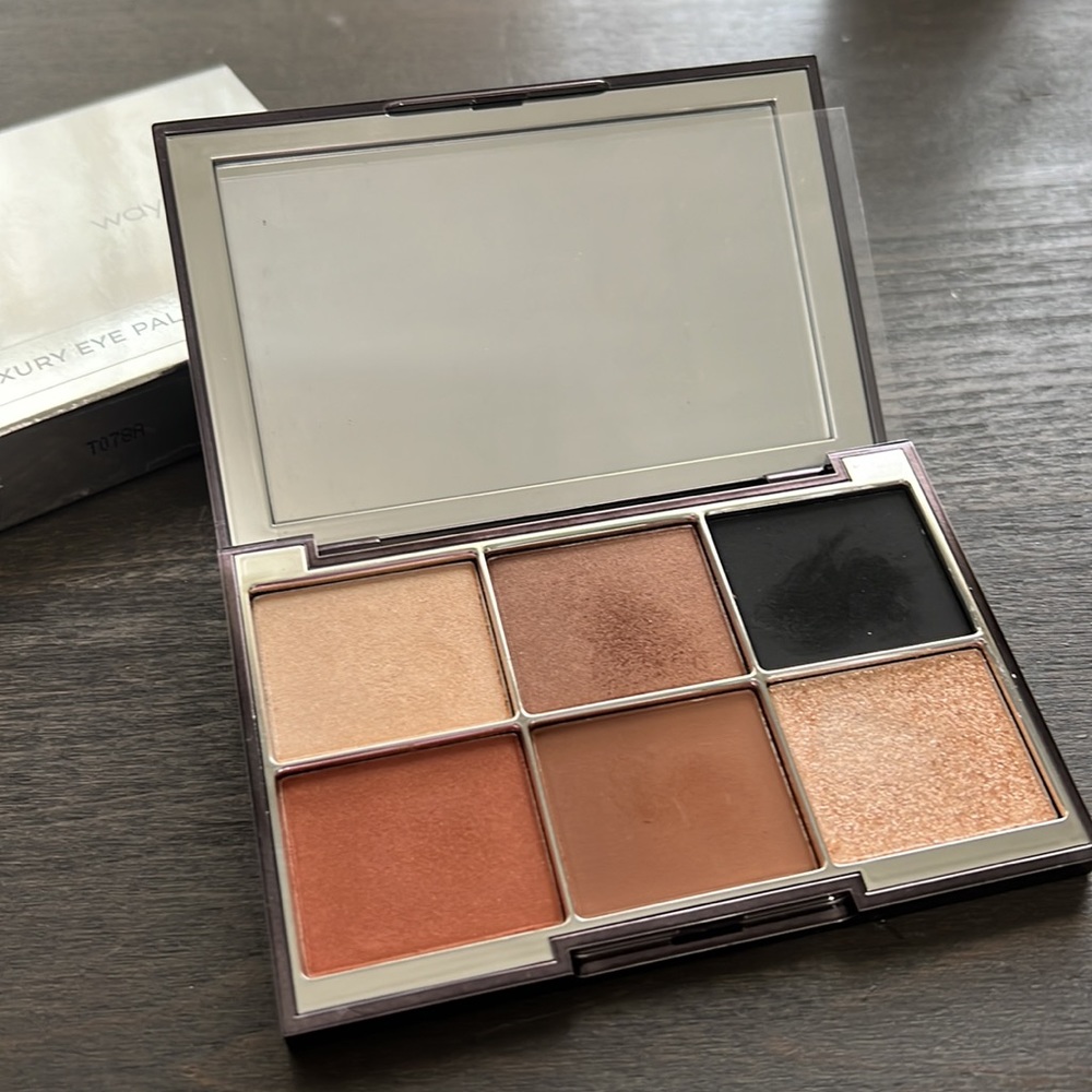 Wayne Goss The Luxury Eye Palette